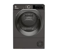 Hoover H-DRY 500 NDEH10A2TCBER-80 tumble dryer Freestanding Front-load 10 kg A++ Graphite