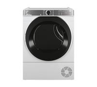 Hoover H-Dry 500, NR4 H7A2TCBEX-S, Dryer, 7 kg, Class A ++, 67 dB, Wool Programme, 16 Programs, White, HxWxD 85 x 50 x 46.5 cm