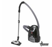 Hoover H-Energy 500 He520Pet Cylinder Vacuum Cleaner 3.5L Bagged, Pet Turbo Brush, Low Noise 69Dba, 700W