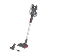 Hoover H-FREE 100 HF122GPT - Cordless Stick Vacuum, Cyclonic, Pet Bristle Brush, Removable 22V Lithium Battery, 40min, 0.9L, LED Lights, 2 Speeds
