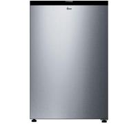 HOOVER H-Freeze 300 HONUQ2L58EXK Freezer - Silver, Stainless Steel