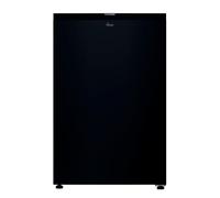 Hoover HONUQ2L58EBK Under Counter Freezer, Black