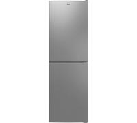Hoover H-FRIDGE 300 Fridge Freezer 50/50 Low Frost - Stainless Steel - HVT3CLECKIHS-1
