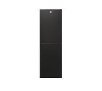 Hoover H-Fridge 300 Hoct3L517Ebk 55Cm Wide, 175Cm Tall, Low Frost Freestanding Fridge Freezer Black
