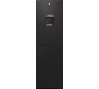 Hoover H-FRIDGE 300 HOCT3L517EWBK-1 176cm 50/50 Fridge Freezer - Black - E Rated, Black