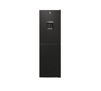 Hoover H-Fridge 300 Hoct3L517Ewbk-1 55Cm Wide, Low Frost Fridge Freezer With Non-Plumbed Water Dispenser - Black Black