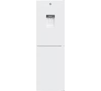 Hoover H-FRIDGE 300 HOCT3L517EWWK-1 176cm 50/50 Fridge Freezer - White - E Rated, White