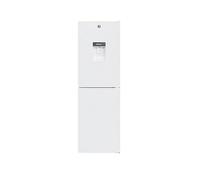 Hoover H-Fridge 300 Hoct3L517Ewwk-1 55Cm Wide, Low Frost Fridge Freezer With Non-Plumbed Water Dispenser - White White