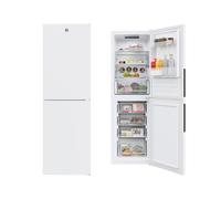 Hoover HVCT3L517EWK 176cm High 50 50 Fridge Freezer in White 55cm Wide