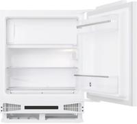 Hoover H-FRIDGE 300 MINI HOM4SE68EWPK Integrated Upright 83cm Fridge with Ice Box - Fixed Door Hinge Kit - White White