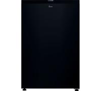 Hoover H-FRIDGE 300 MINI HONLQ2S58EBK 85cm Small Fridge - Black - E Rated