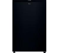 Hoover H-FRIDGE 300 MINI HONLQ2S58EBK 85cm Small Fridge - Black - E Rated, Black