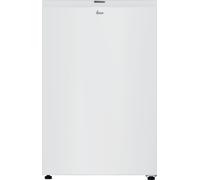 Hoover H-FRIDGE 300 MINI HONOQ2S58EWK 85cm Small Fridge with Ice Box - White - E Rated, White