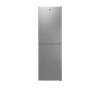 Hoover H-FRIDGE 300 Refrigerator 252L E Class Freestanding Bottom Freezer 2 Doors Low Frost Technology Smart Contents White
