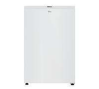 Hoover H-FRIDGE 300 Under Counter Fridge, 114L, White, E Class | LED Lighting, hOn App, Freestanding, 1 Door, 55x56x85cm, HONOQ2S58EWK