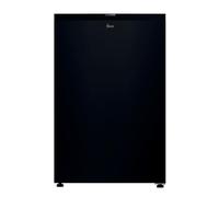 Hoover HONLQ2S58EBK Under Counter Fridge, Black