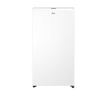 Hoover H-FRIDGE 300 Under Counter Fridge, 90L, White, E Class | LED Lighting, hOn App, Freestanding, 1 Door, 45x48x85cm, HONLQ2S38EWK