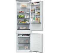 HOOVER HONBQT3518EK Integrated Smart 70/30 Fridge Freezer - Sliding Hinge, White