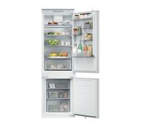 Hoover H-Fridge 400 Integrated Fridge Freezer, E Rated, Low Frost, hOn App Connectivity, 268L Total Capacity, White, 54x55x177 cm - HONBQL3518EVK-UK