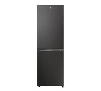Hoover H-Fridge 500 341L 60/40 Freestanding Fridge Freezer - Blac HOCE4T618EBK-1 [EEK: E]