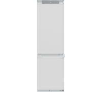 HOOVER HONBQT5518DK Integrated Smart 70/30 Fridge Freezer - Sliding Hinge, White