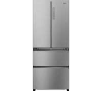 Hoover H-FRIDGE 700 HONFQ2T718EXK Freestanding 402 L E Stainless steel