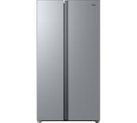 Hoover H-FRIDGE 700 MAXI HONSQ2T918EXK Total No Frost American Fridge Freezer - Inox