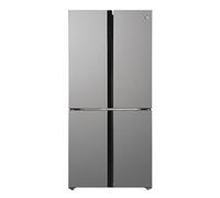 Hoover HSC918ENXK American Fridge Freezer E