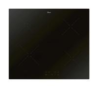 Hoover H-HOB 300 Built-in Induction Hob, 60cm, 4 Zones, Black