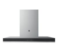 Hoover H-Hood 300 90cm Slimline Chimney Cooker Hood - Stainless Steel HTS9CBK3X