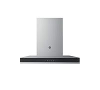 Hoover H-HOOD 300 HTS6CBK3X Wall-mounted Stainless steel 610 m³/h