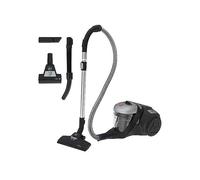 Hoover H-POWER 300 Pet Cylinder Vacuum Cleaner with Pet Hair Tool - Powerful Cyclonic, Lightweight with Long Reach and Extra Stretch Hose, Allergy Hepa H13 Filter,2L Capacity, Bagless, 850w (HP320PET)