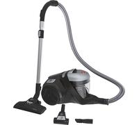 Hoover H-POWER 300 Pet Cylinder Vacuum Cleaner with Pet Hair Tool - Powerful Cyclonic, Lightweight with Long Reach and Extra Stretch Hose, Allergy Hepa H13 Filter,2L Capacity, Bagless, 850w (HP320PET)