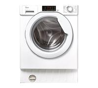 Hoover H-Wash 300 9kg 1400rpm Integrated Washing Machine - White HBWS49D1W4J-80 [EEK: B]
