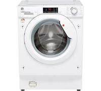 Hoover H-WASH 300 HBWS 48D1W4-80 washing machine Front-load 8 kg 1400 RPM White