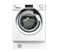 Hoover H-WASH 300 LITE HBWS49D1ACE-80 washing machine Front-load 9 kg 1400 RPM White