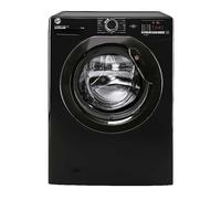 Hoover H-WASH 300 LITE 9kg/1400rpm Washing Machine - Black Black