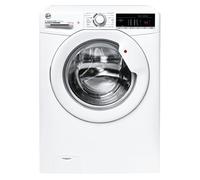 Hoover H-Wash 300 NFC Washer Dryer - White, 10 & 6 KG (H3D4106TE)