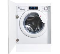 Hoover H-WASH 300 PRO HBWOS 69TAME-80 washing machine Front-load 9 kg 1600 RPM White