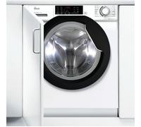 Hoover H-WASH 300 PRO HBWS 494DMBW5-80 Integrated 9kg Washing Machine with 1400 rpm - White - A Rated, White
