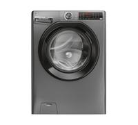 Hoover H-Wash 350 10kg 1400rpm Washing Machine - Anthracite Gre H3WPS4106TAMBR80