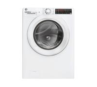 Hoover H3DPS6966TAM6-80 Freestanding Washer Dryer, 9kg/6kg Load, 1600rpm Spin, White