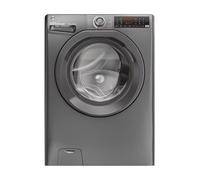 Hoover H3WPS486TMRR6-80 8kg HWASH 350 1400 Spin Graphite