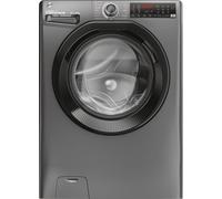 Hoover H-WASH 350 H3WPS496TAMBR680 H Wash 350 9kg 1400rpm Washing Machine Graphite