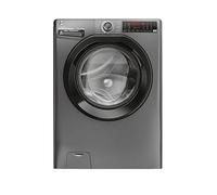 Hoover H-Wash 350 H3Wps496Tambr680 9Kg Load, 1400 Spin Washing Machine Graphite