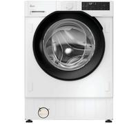 HOOVER H-WASH 400 BH4S69M6DB9J-80 Integrated WiFi-enabled 9 kg 1600 Spin Washing Machine, Black,White