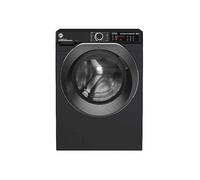 Hoover H-Wash 500 10KG 1600 Spin Washing Machine HW 610AMBCB/1-80 - Black Black