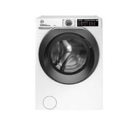 Hoover H-Wash 500 10KG 1600 Spin Washing Machine HWD 610AMBC/1-80 - White White
