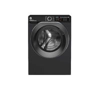 Hoover H-Wash 500 11KG 1400 Spin Washing Machine HW 411AMBCB/1-80 - Black Black