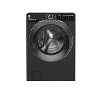Hoover H-Wash 500 11kg 1400rpm Washing Machine - Black HW411AMBCB/1-80 [EEK: A]